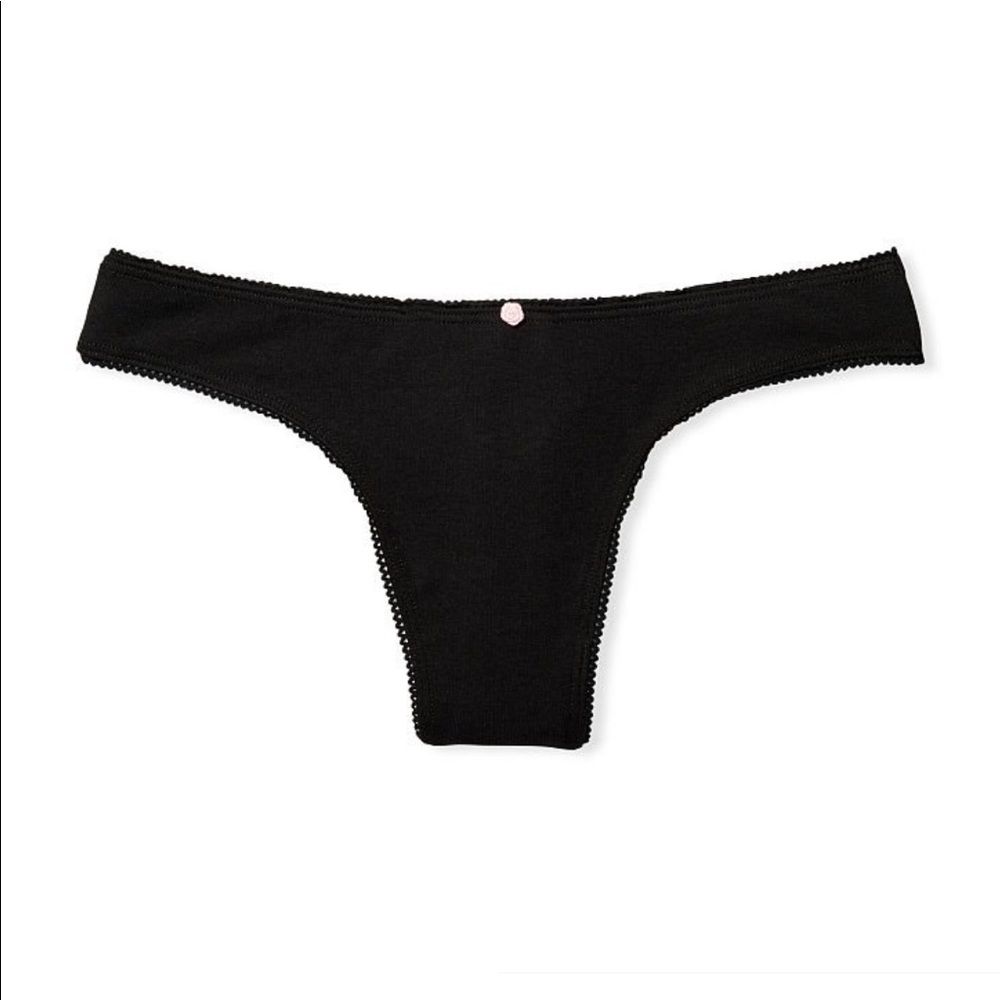 COPY - Black Thong